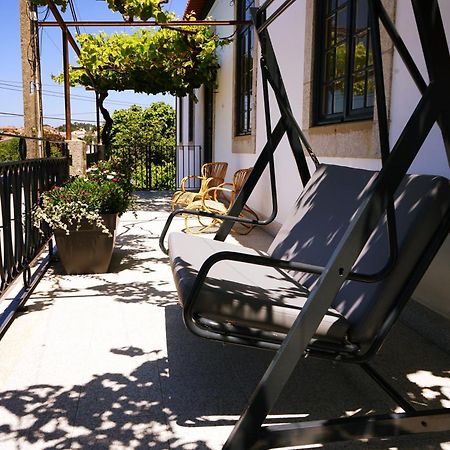 Casa Da Varanda Carreco Екстер'єр фото