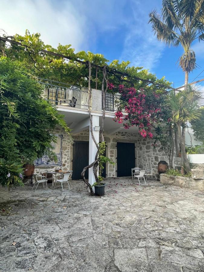 Casa Da Varanda Carreco Екстер'єр фото