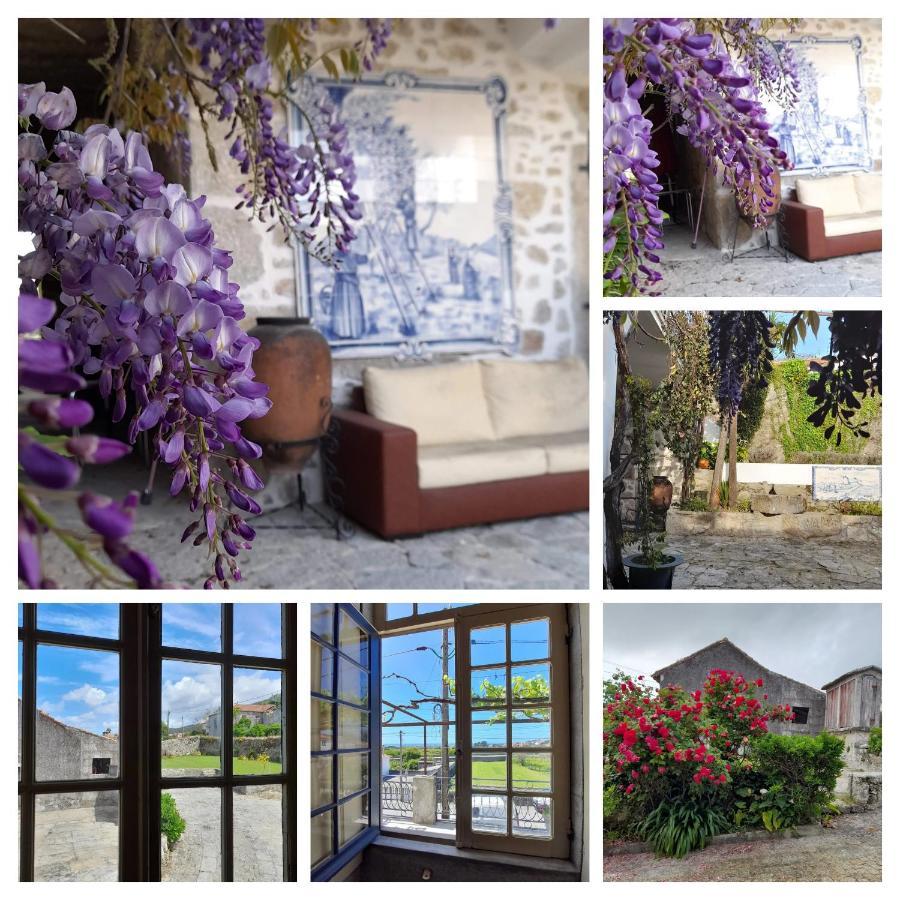 Casa Da Varanda Carreco Екстер'єр фото
