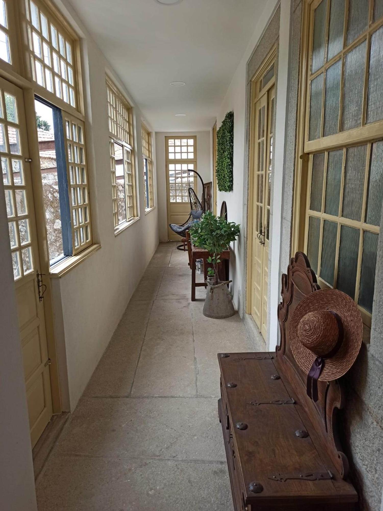 Casa Da Varanda Carreco Екстер'єр фото